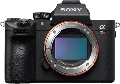 Sony Alpha 7R IIIA ✭ Camspex.com